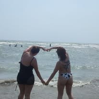 Viaje Moon Travel Tours en la playa